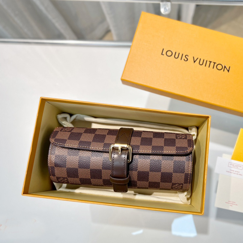 Louis Vuitton 3 Uhrengehäuse - EUR FASHION