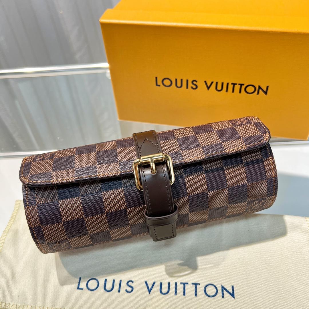 Louis Vuitton 3 Uhrengehäuse - EUR FASHION