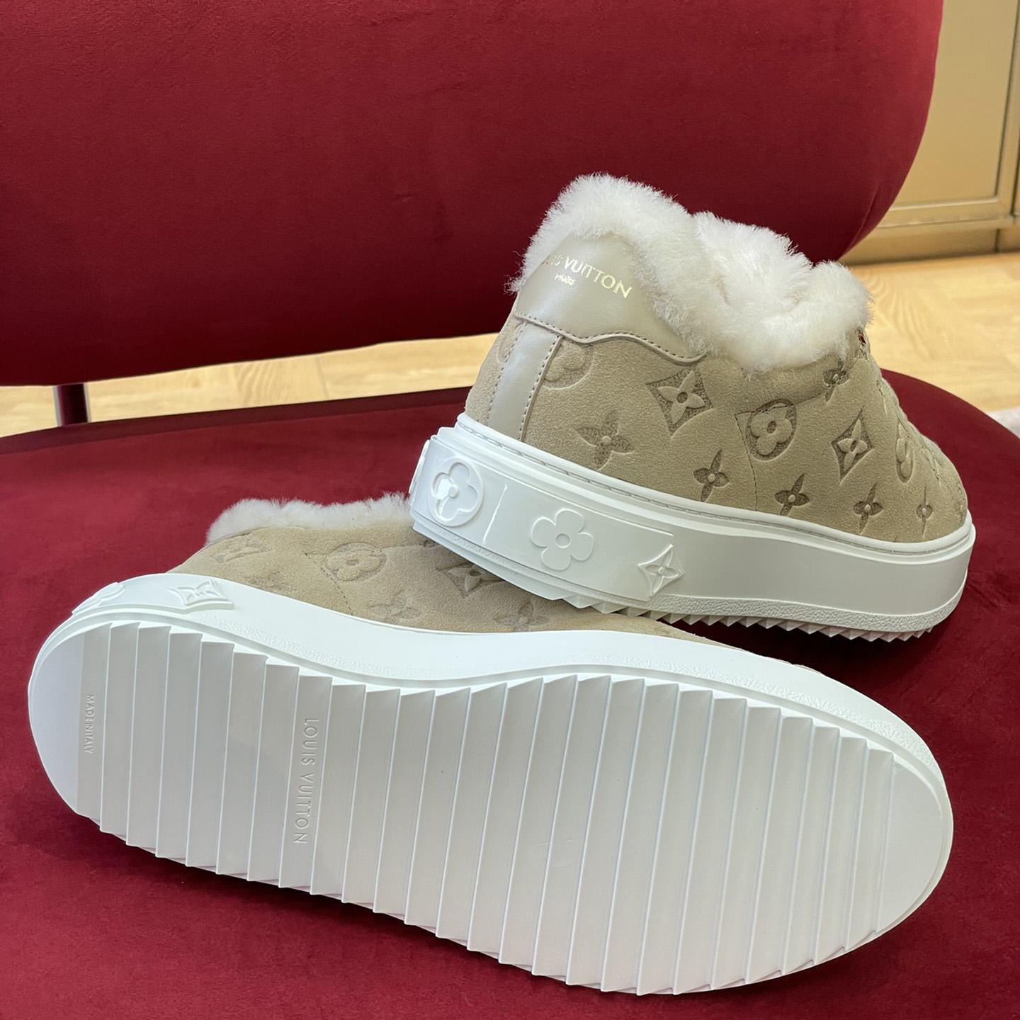 Louis Vuitton Time Out Sneakers (in britischer Größe) 1AADZ9 - EUR FASHION