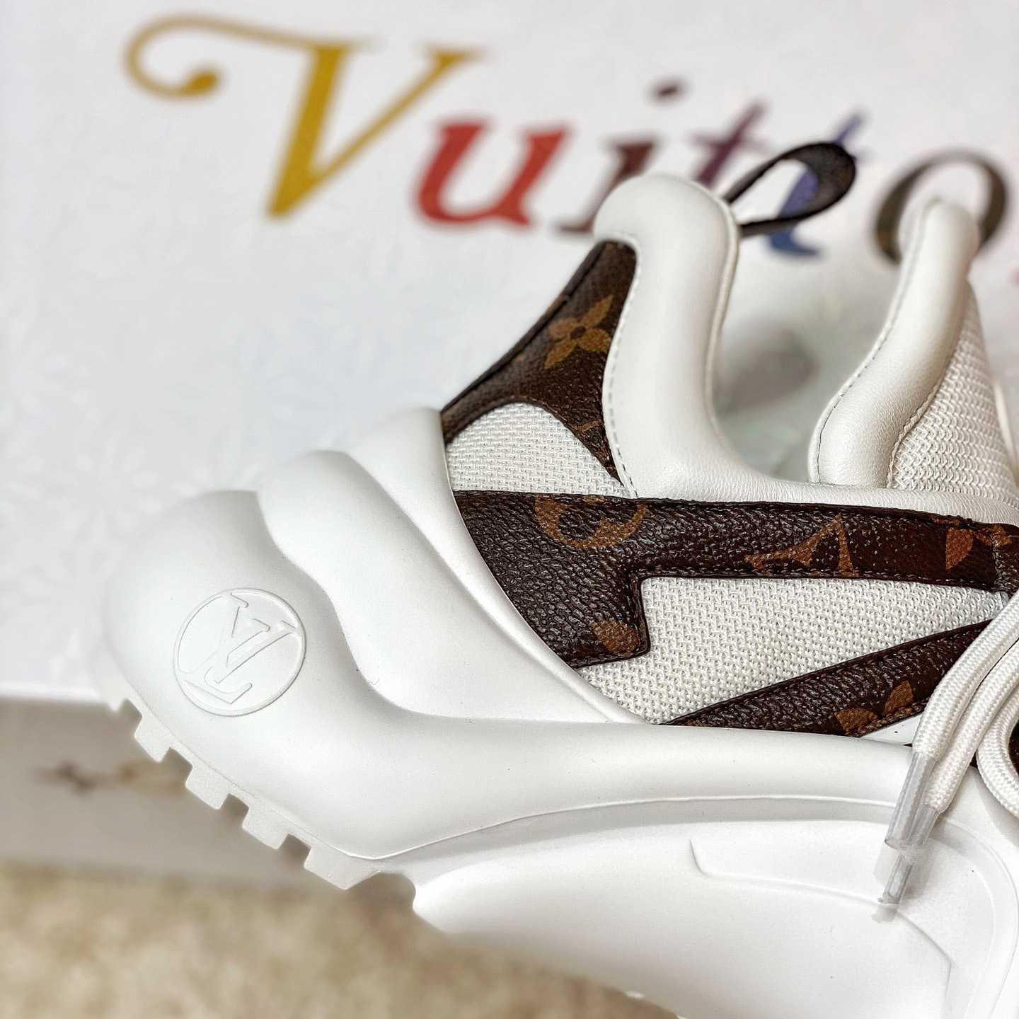 Louis Vuitton LV Archlight Sneaker (in britischer Größe) - EUR FASHION