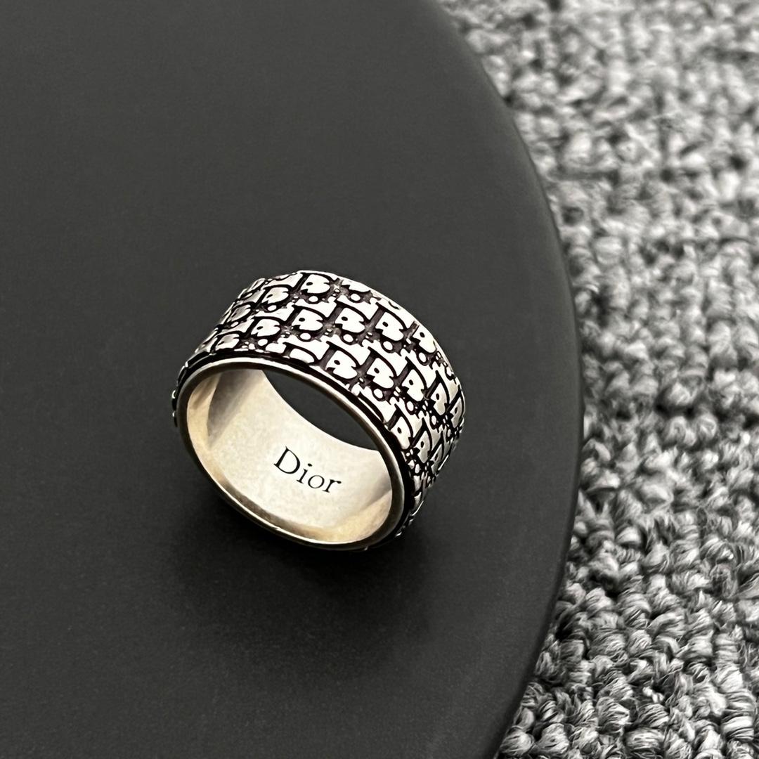 Dior Oblique Ring - EUR FASHION