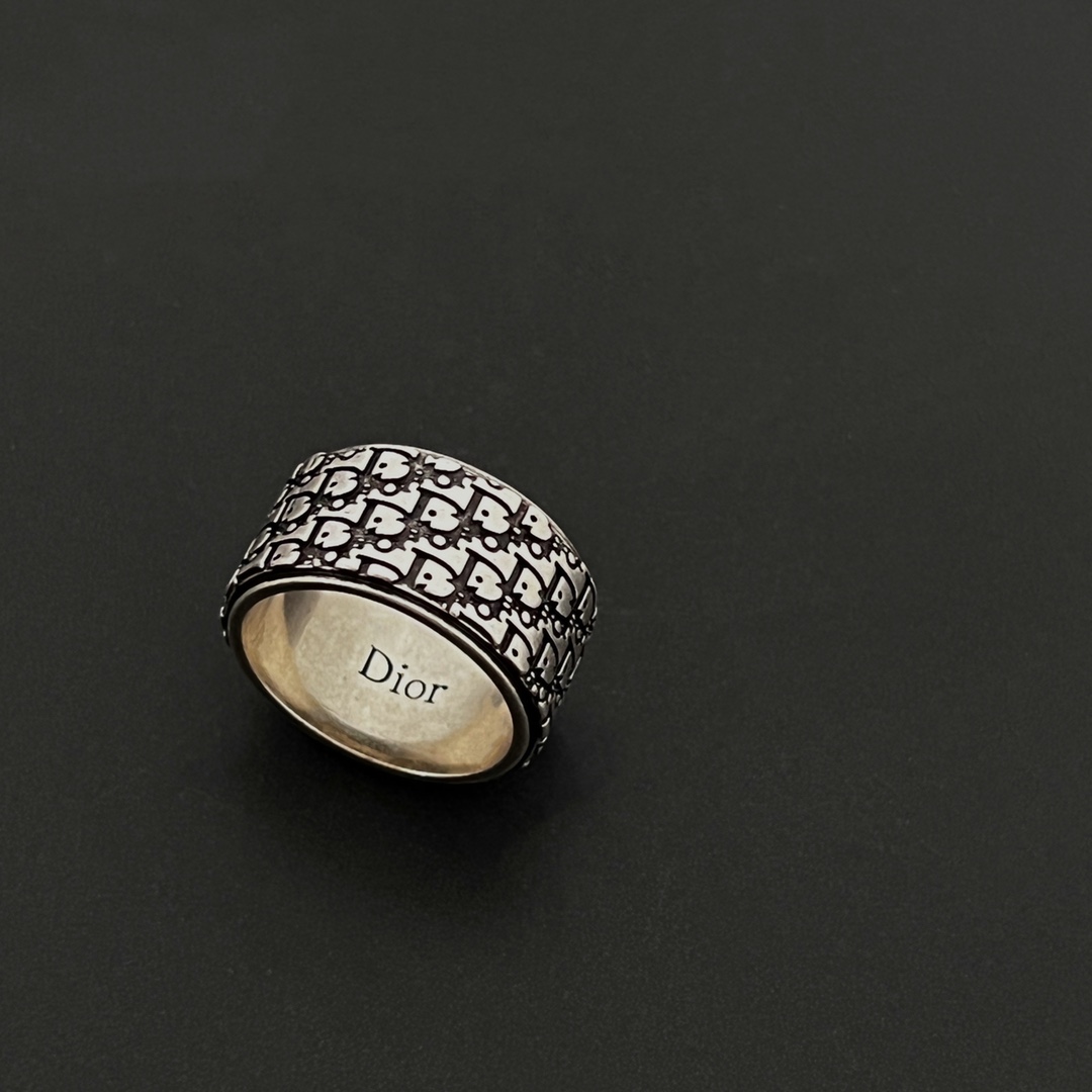 Dior Oblique Ring - EUR FASHION