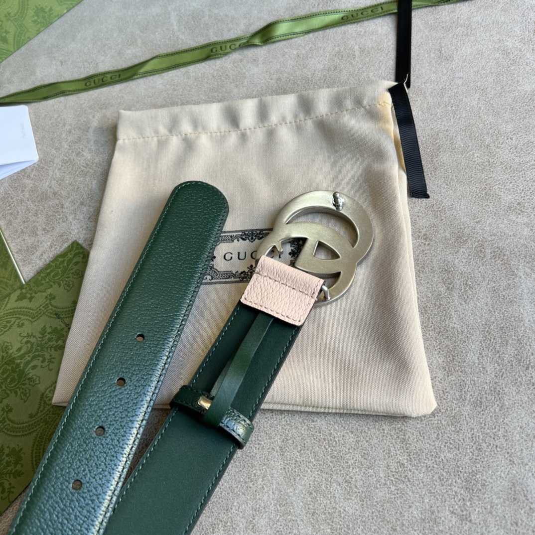 Gucci-Gürtel mit Doppel-G - EUR FASHION