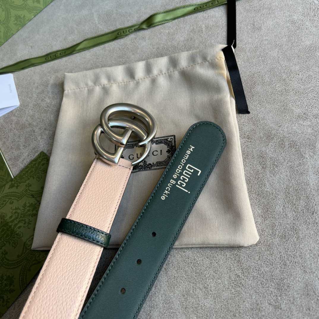 Gucci-Gürtel mit Doppel-G - EUR FASHION