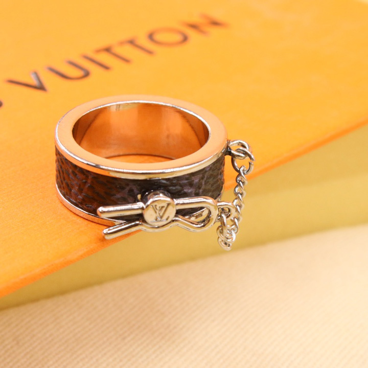 Louis Vuitton Pin-Lock-Ringe - EUR FASHION