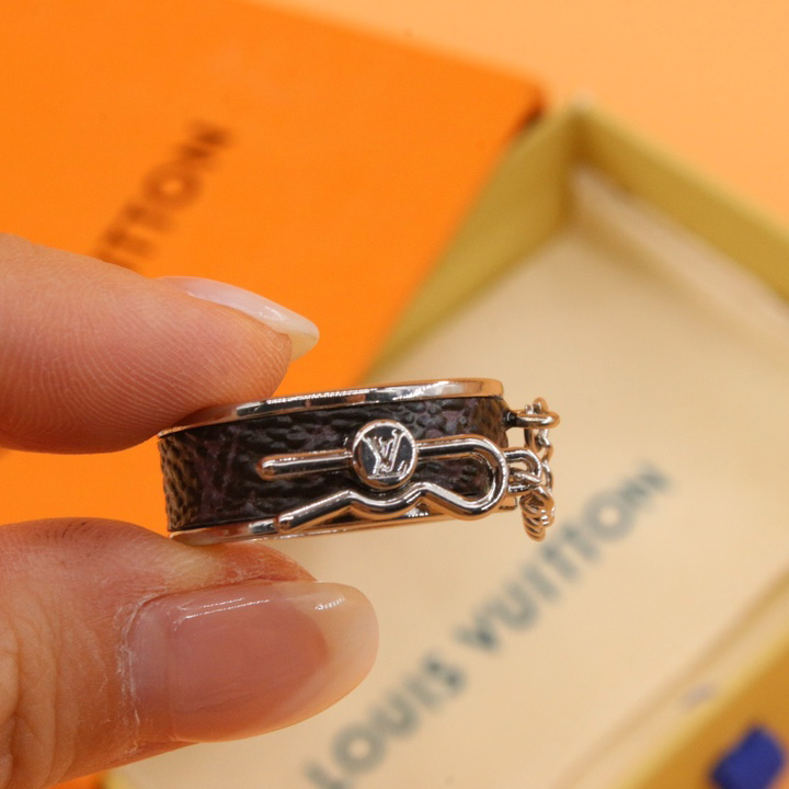 Louis Vuitton Pin-Lock-Ringe - EUR FASHION