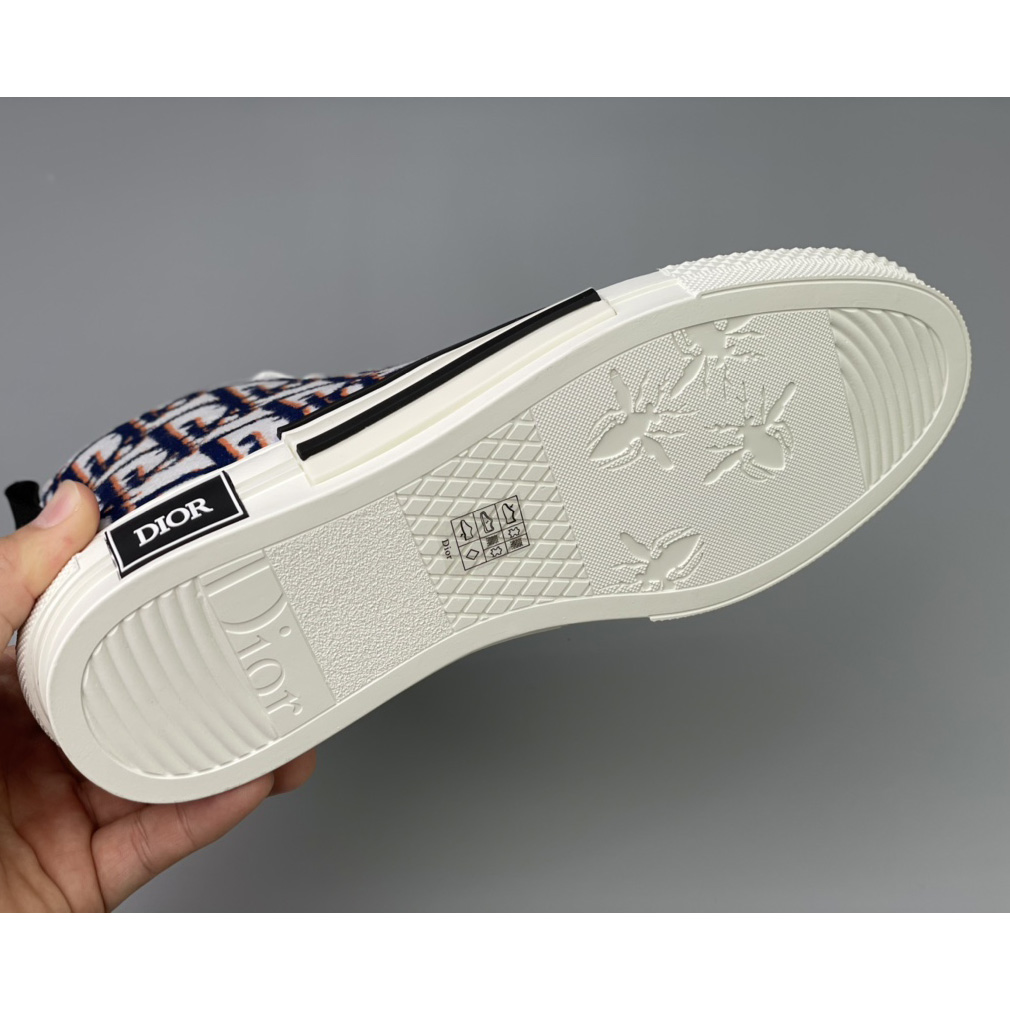 Dior B23 High-Top-Sneaker - EUR FASHION