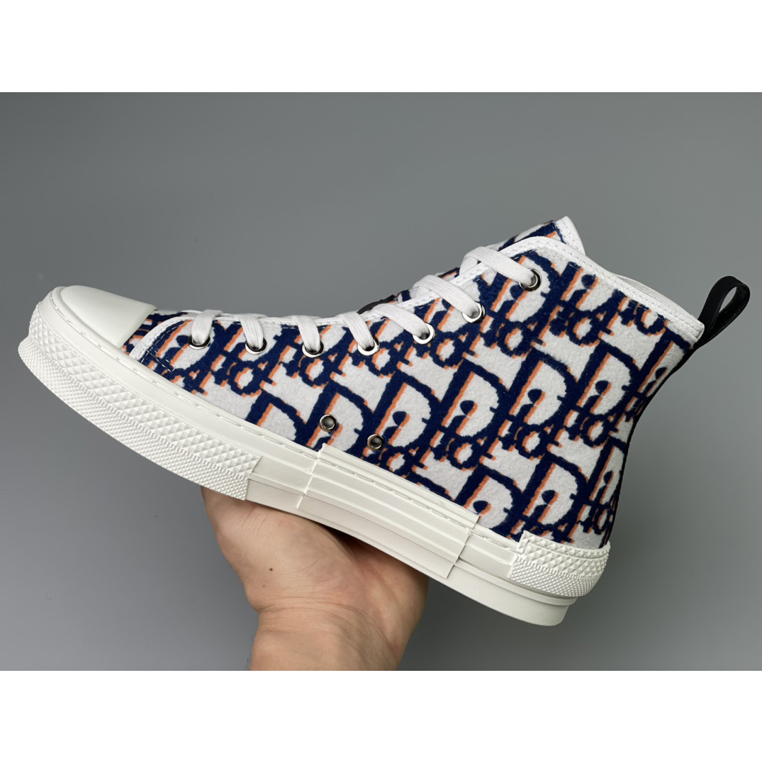 Dior B23 High-Top-Sneaker - EUR FASHION