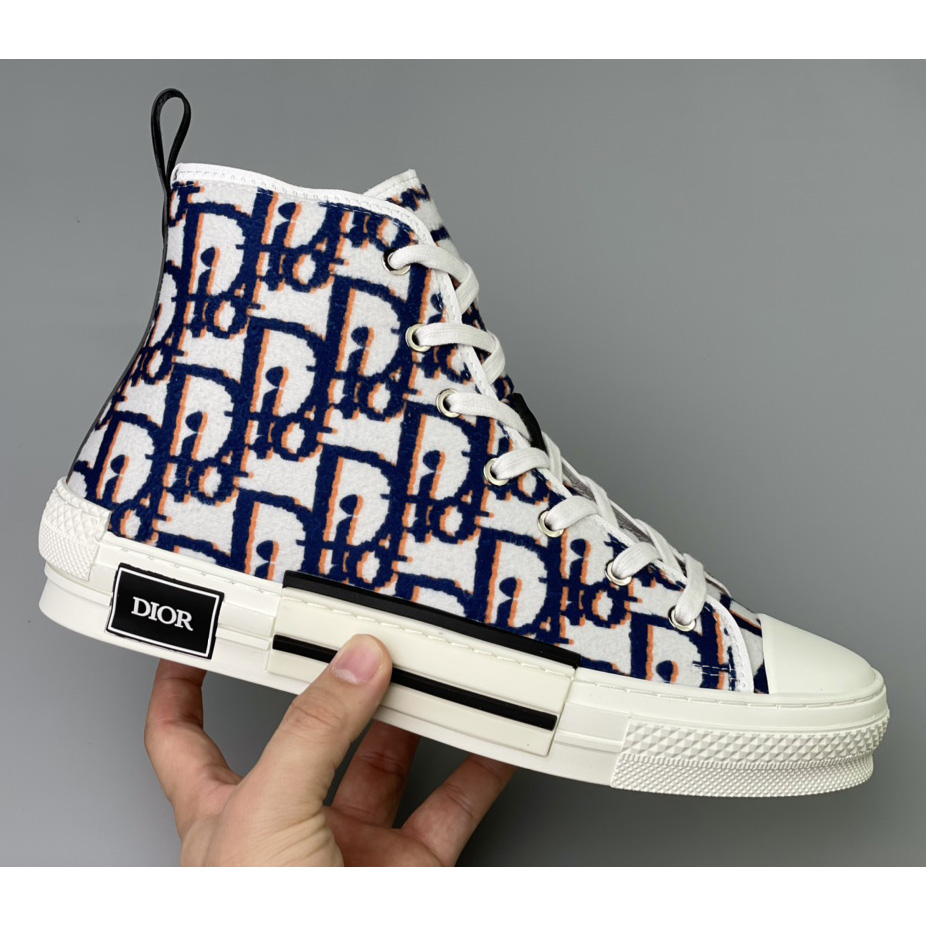 Dior B23 High-Top-Sneaker - EUR FASHION