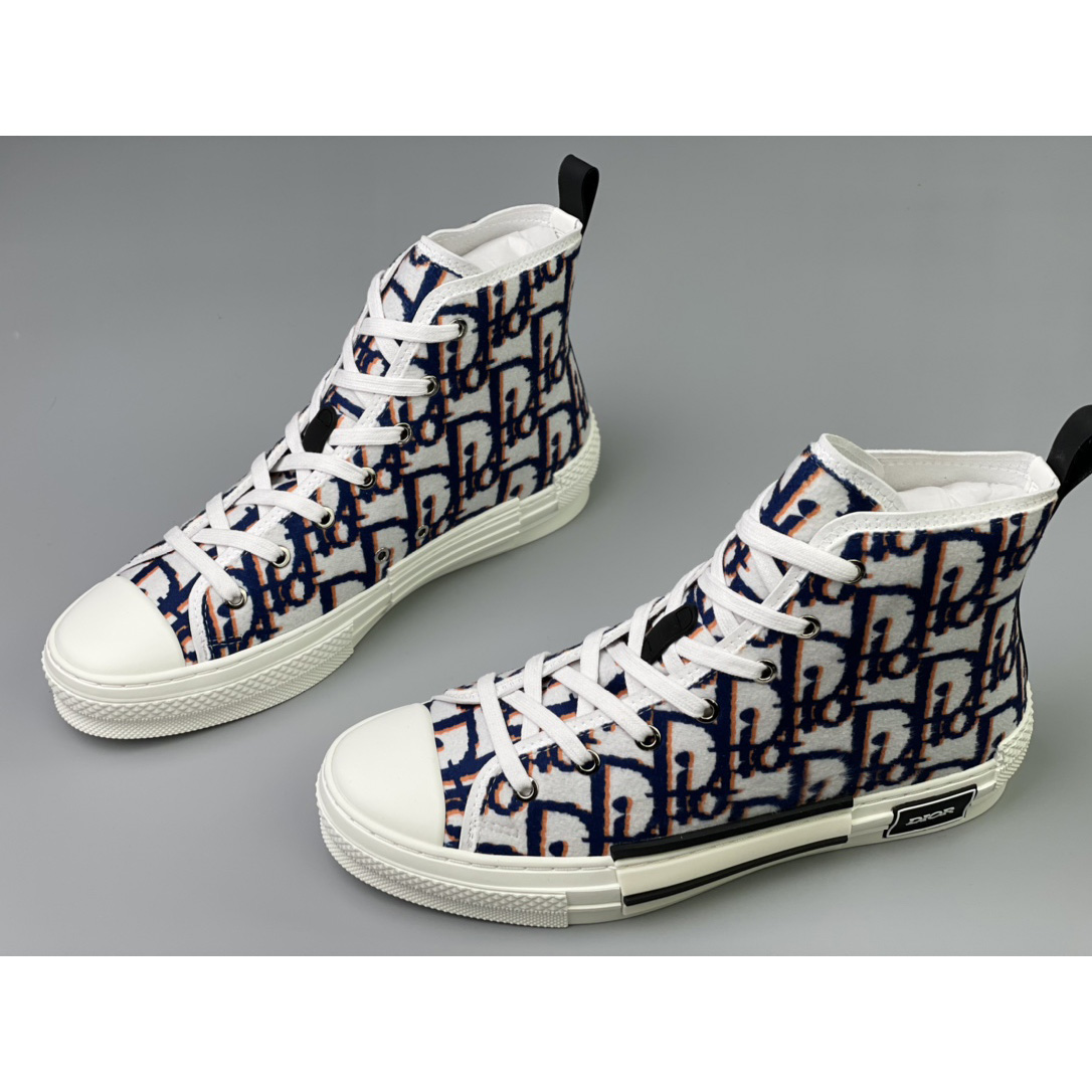 Dior B23 High-Top-Sneaker - EUR FASHION