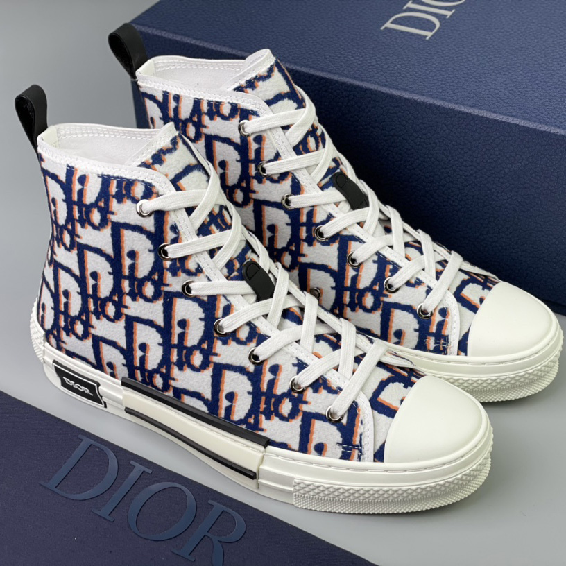 Dior B23 High-Top-Sneaker - EUR FASHION