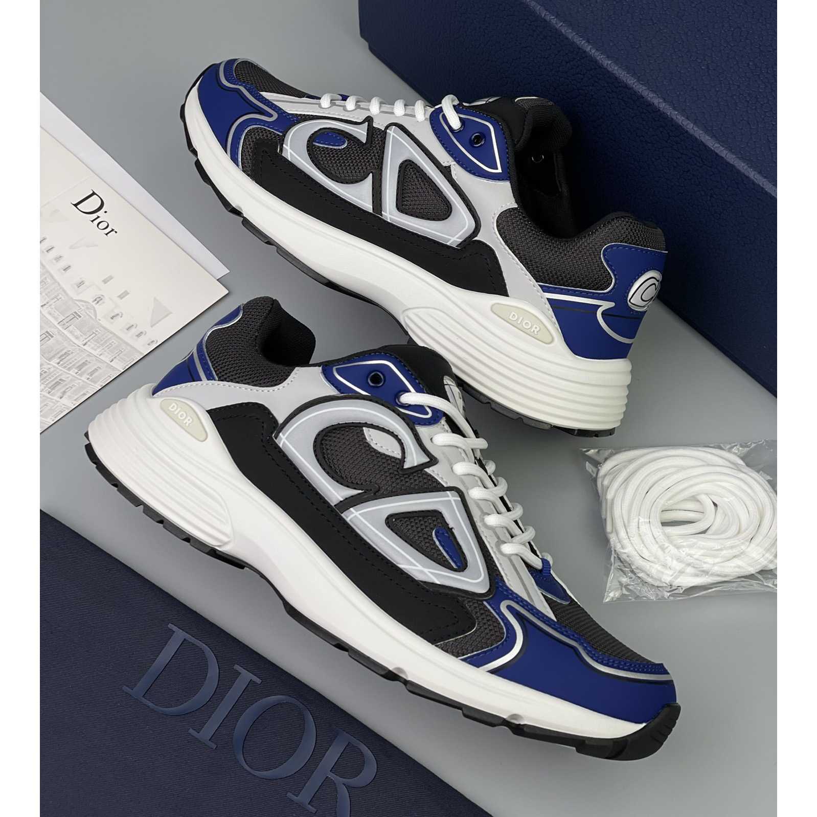 Dior B30 Sneaker - EUR FASHION
