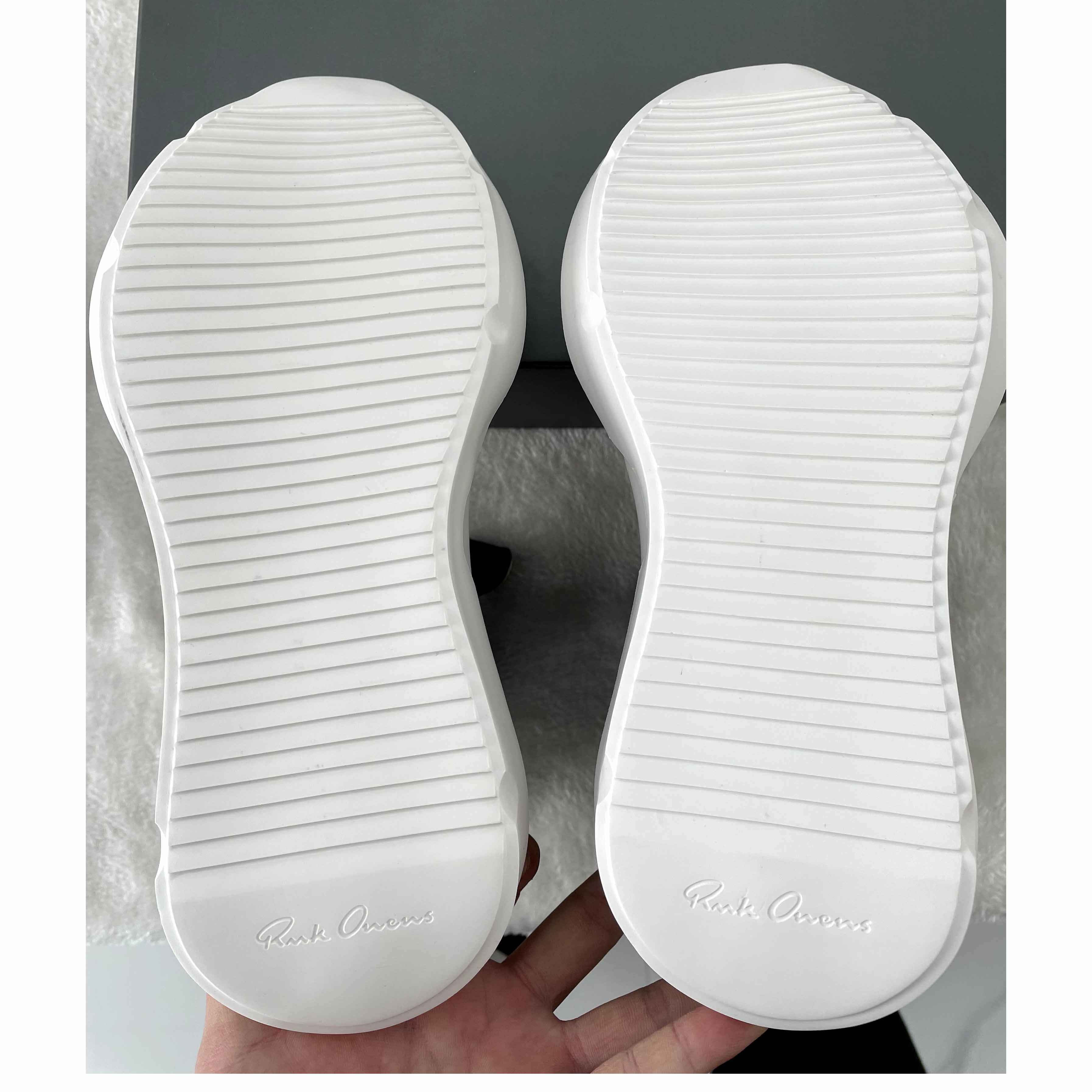 Rick Owens High-Top-Sneaker - EUR FASHION