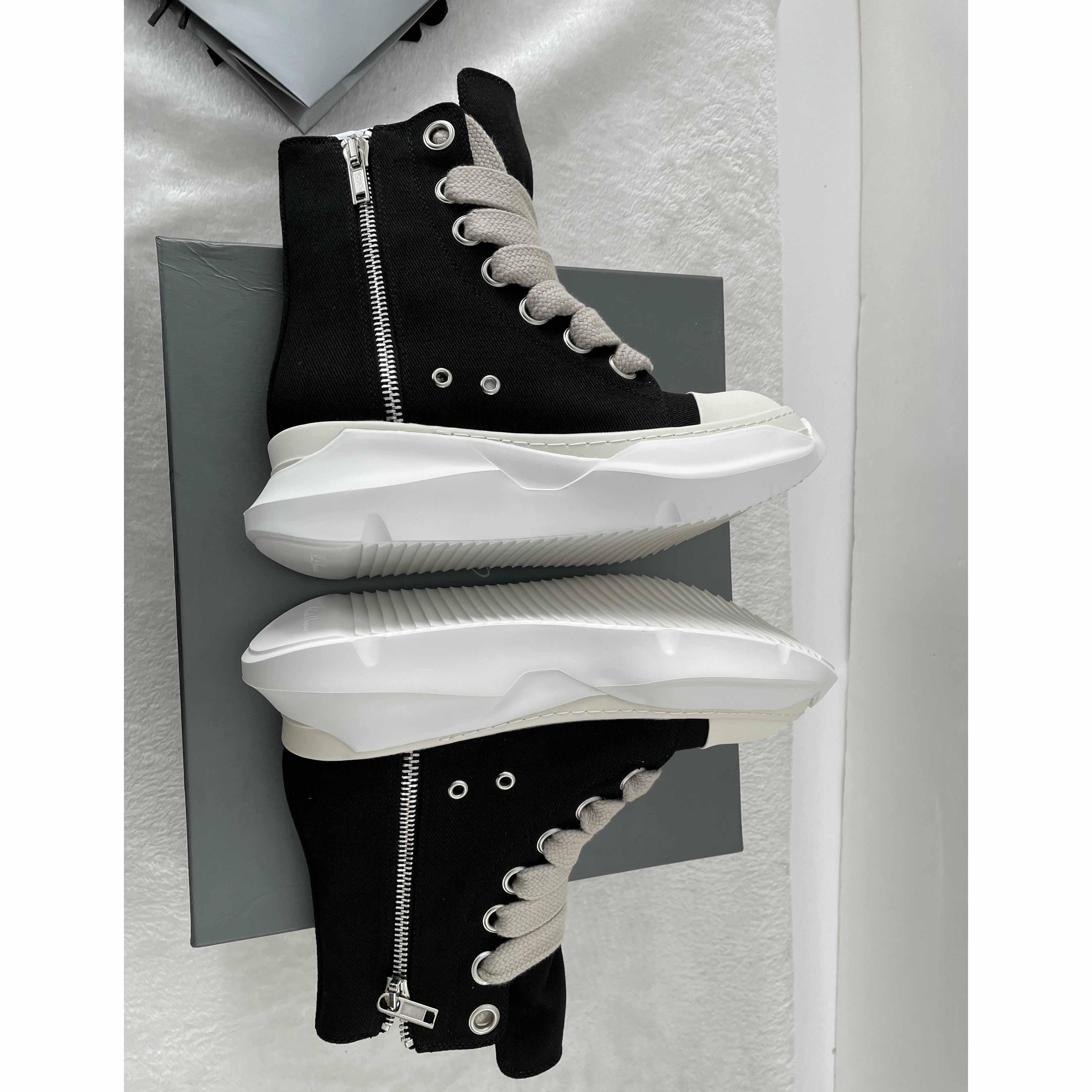 Rick Owens High-Top-Sneaker - EUR FASHION