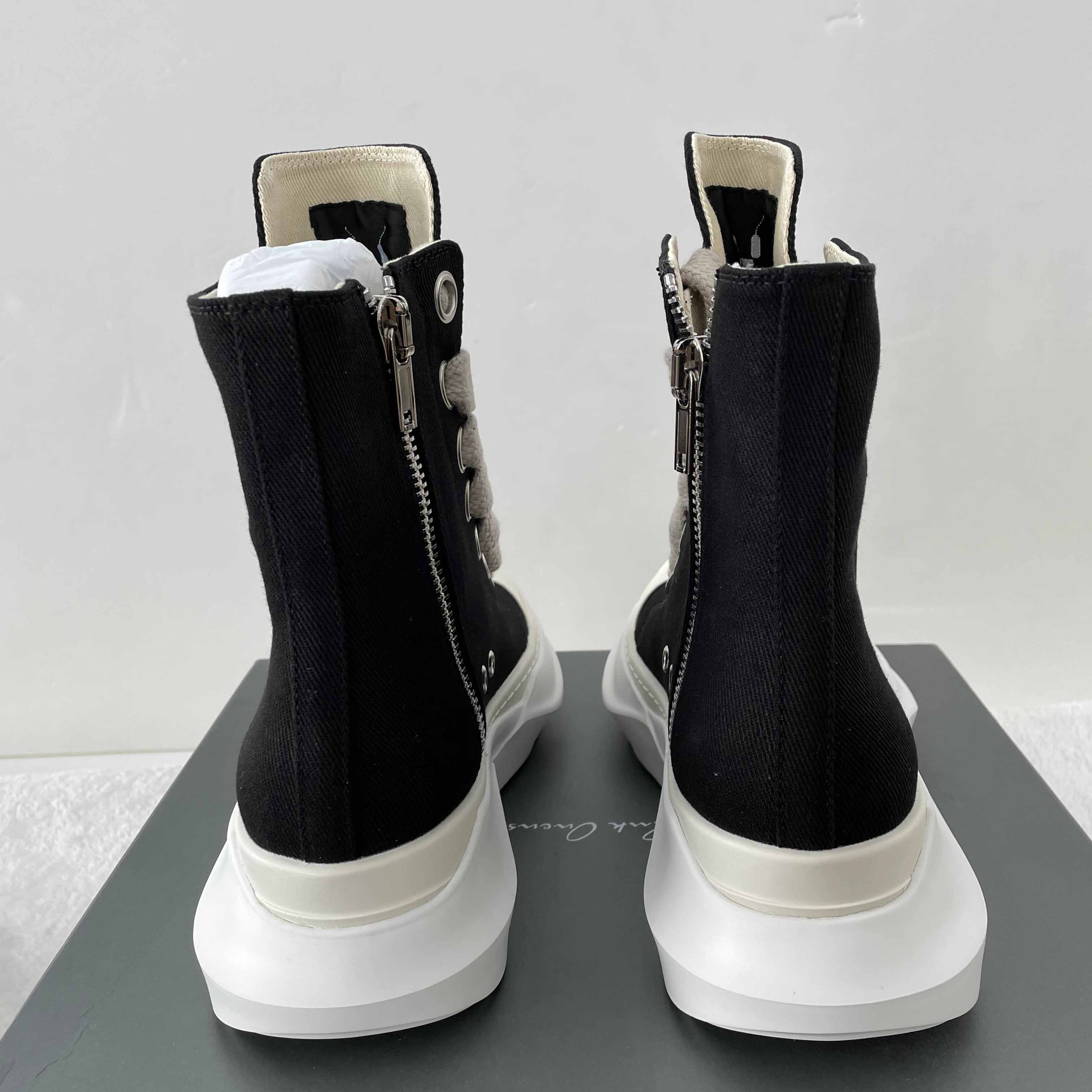 Rick Owens High-Top-Sneaker - EUR FASHION