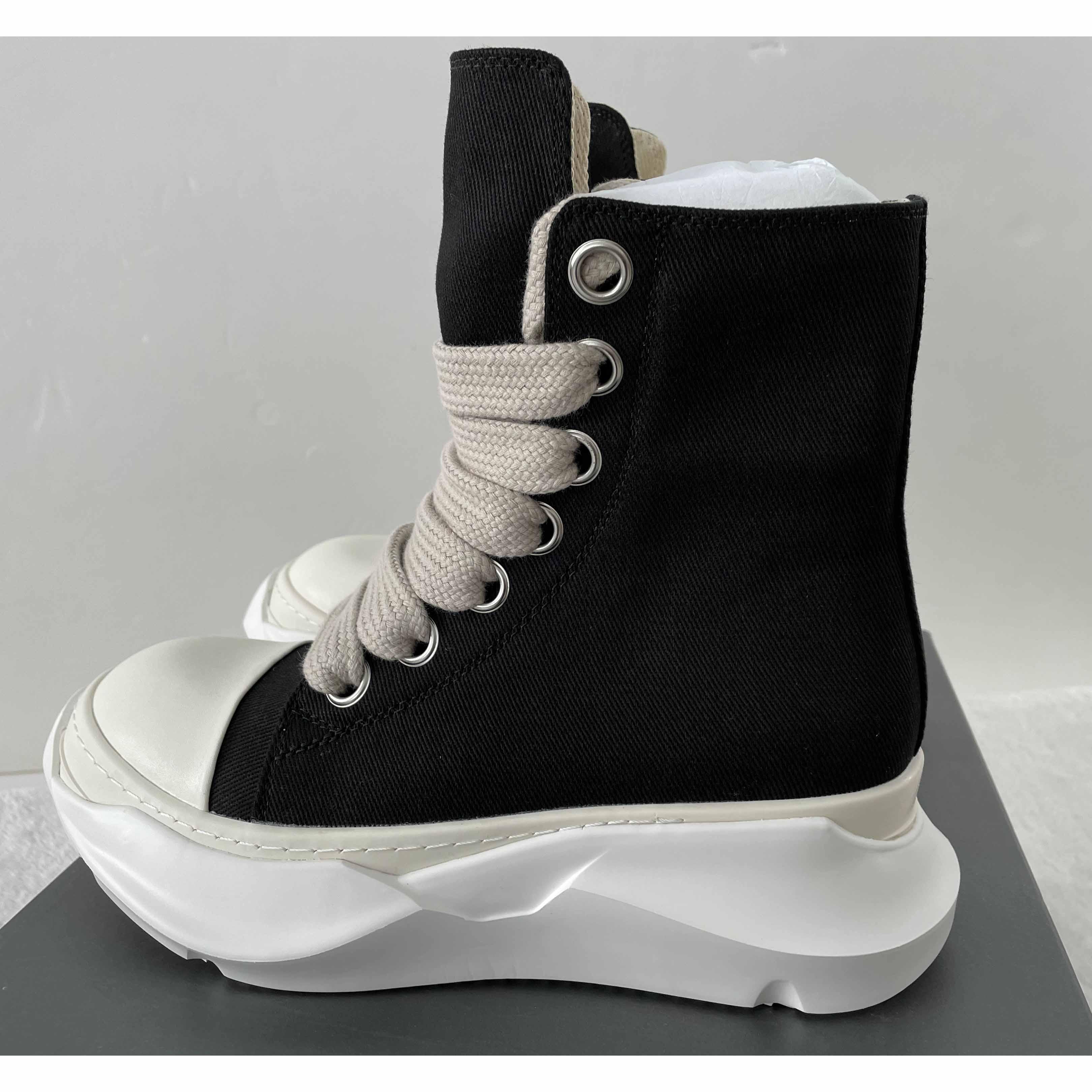 Rick Owens High-Top-Sneaker - EUR FASHION