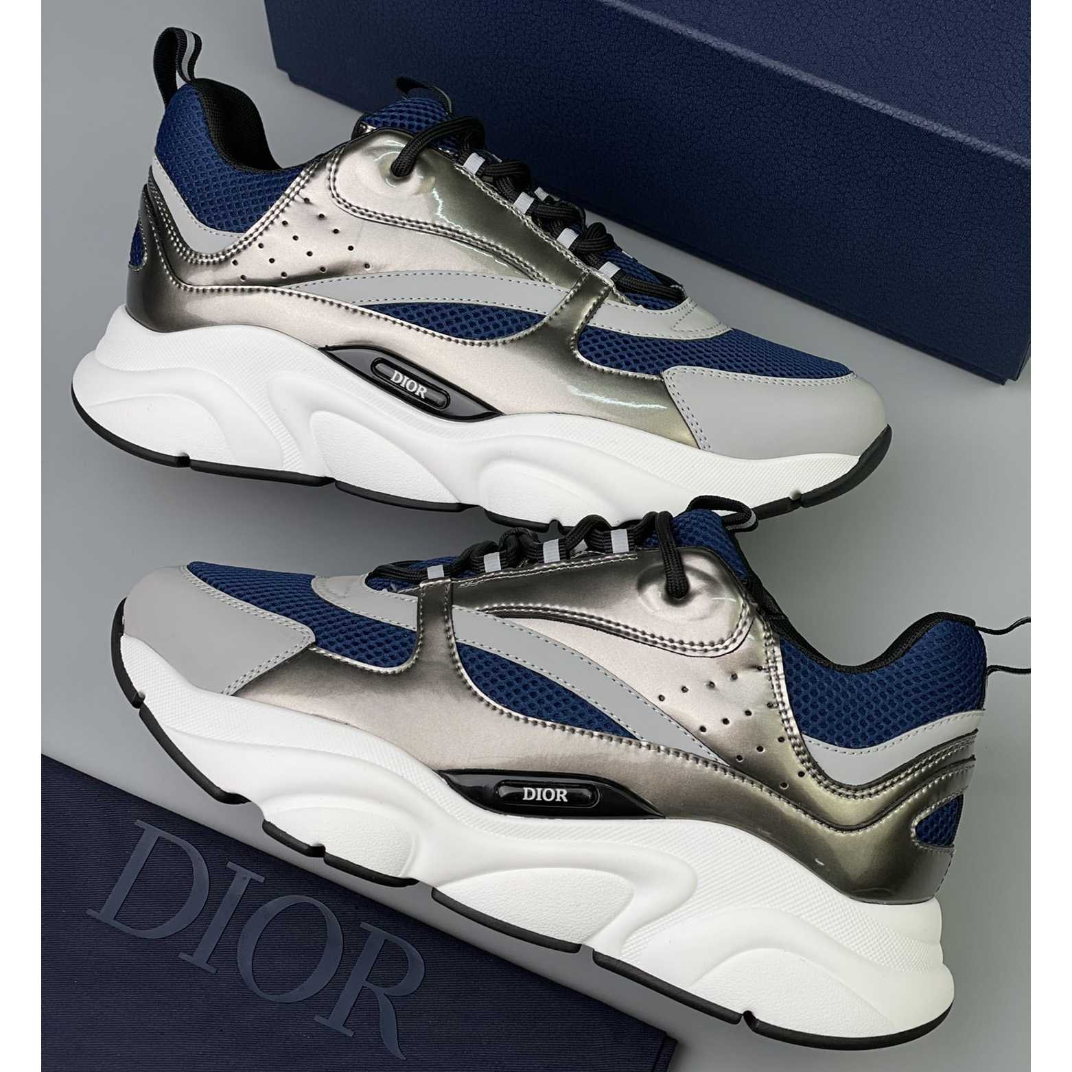 Dior B22 Sneaker - EUR FASHION