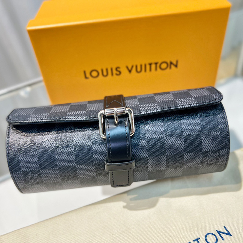 Louis Vuitton 3 Uhrengehäuse - EUR FASHION