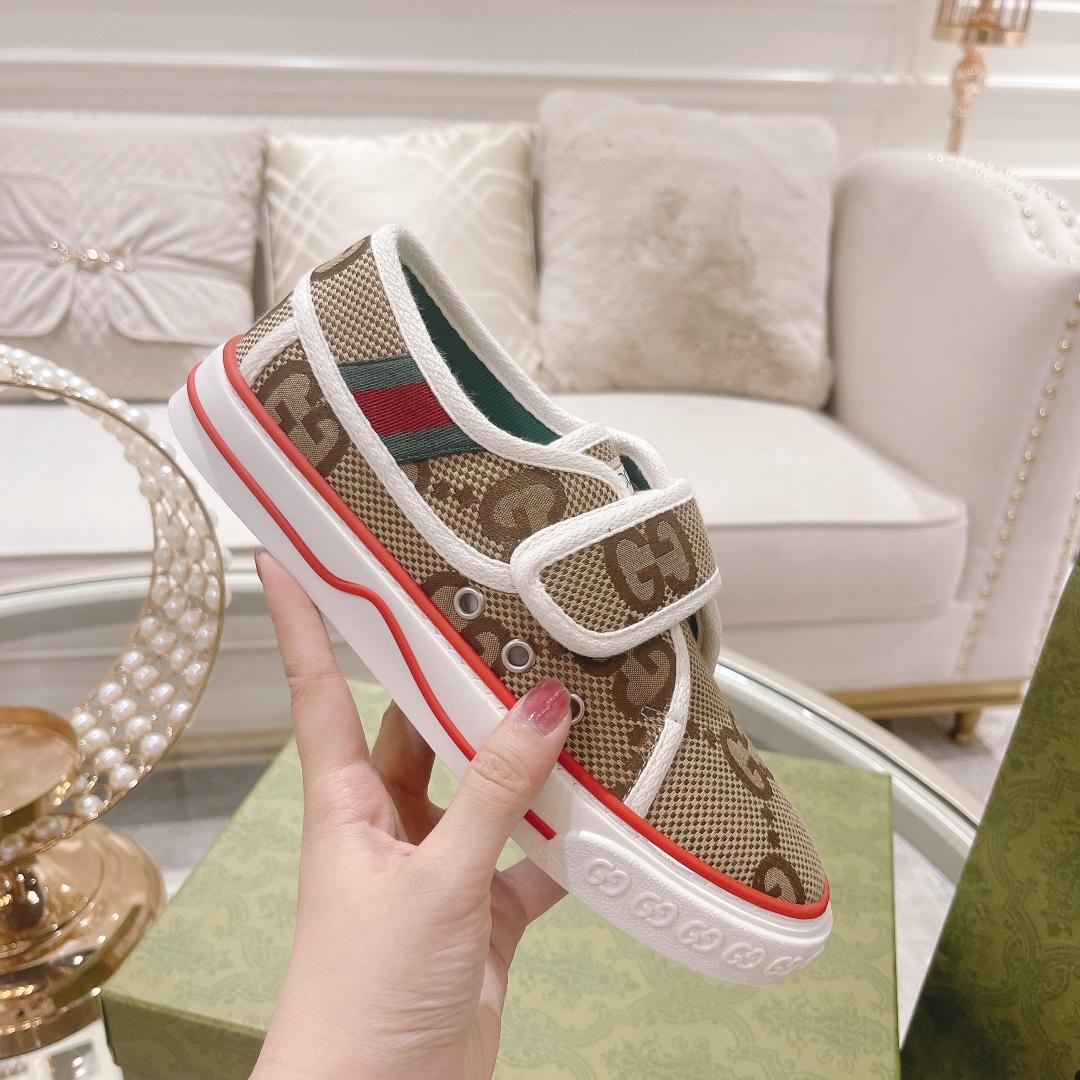 Gucci Tennis 1977 Sneaker (in britischer Größe) - EUR FASHION