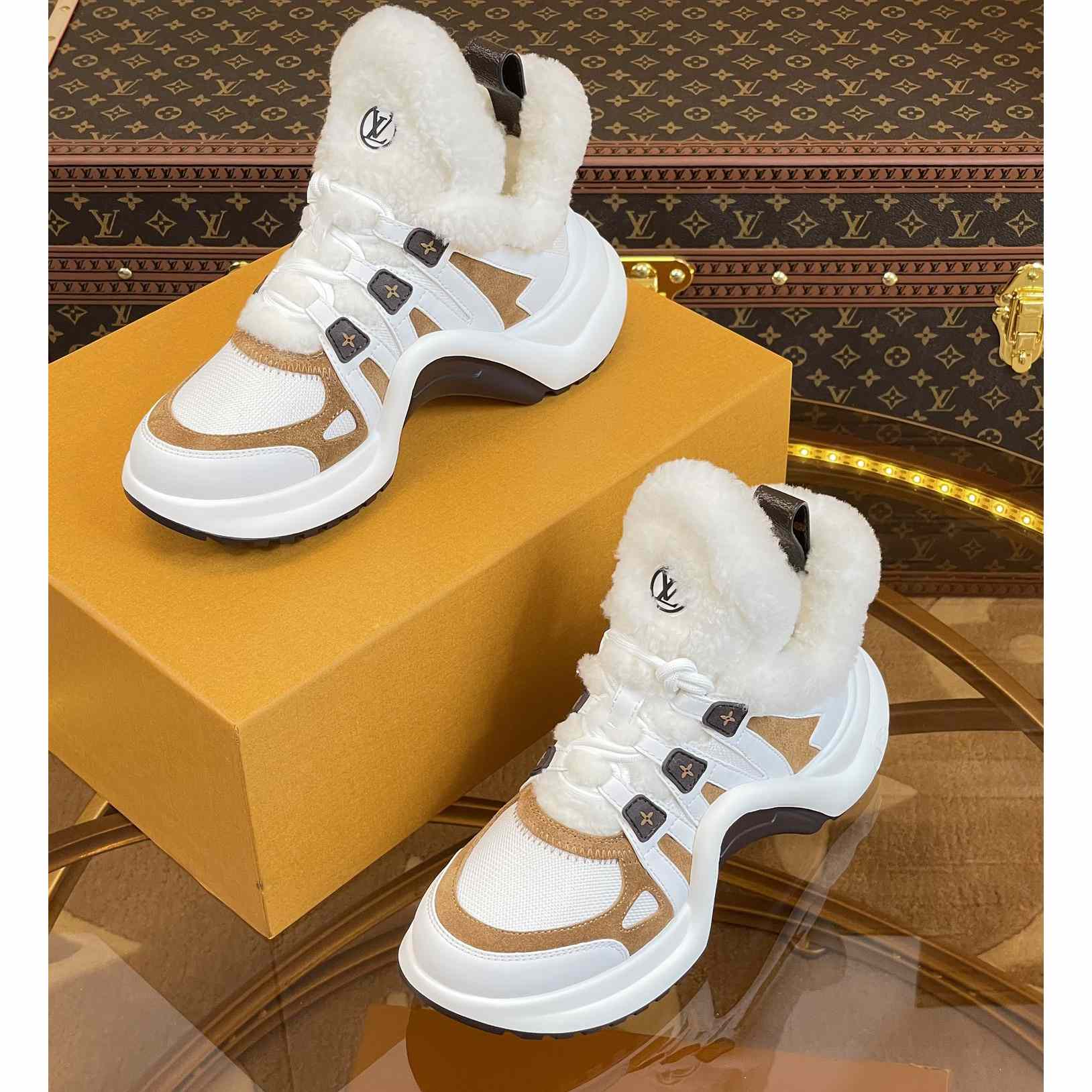 Louis Vuitton LV Archlight Sneaker 1AACQM - EUR FASHION