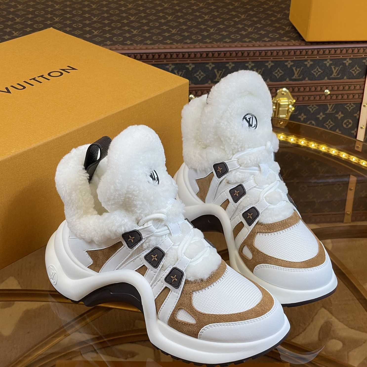 Louis Vuitton LV Archlight Sneaker 1AACQM - EUR FASHION