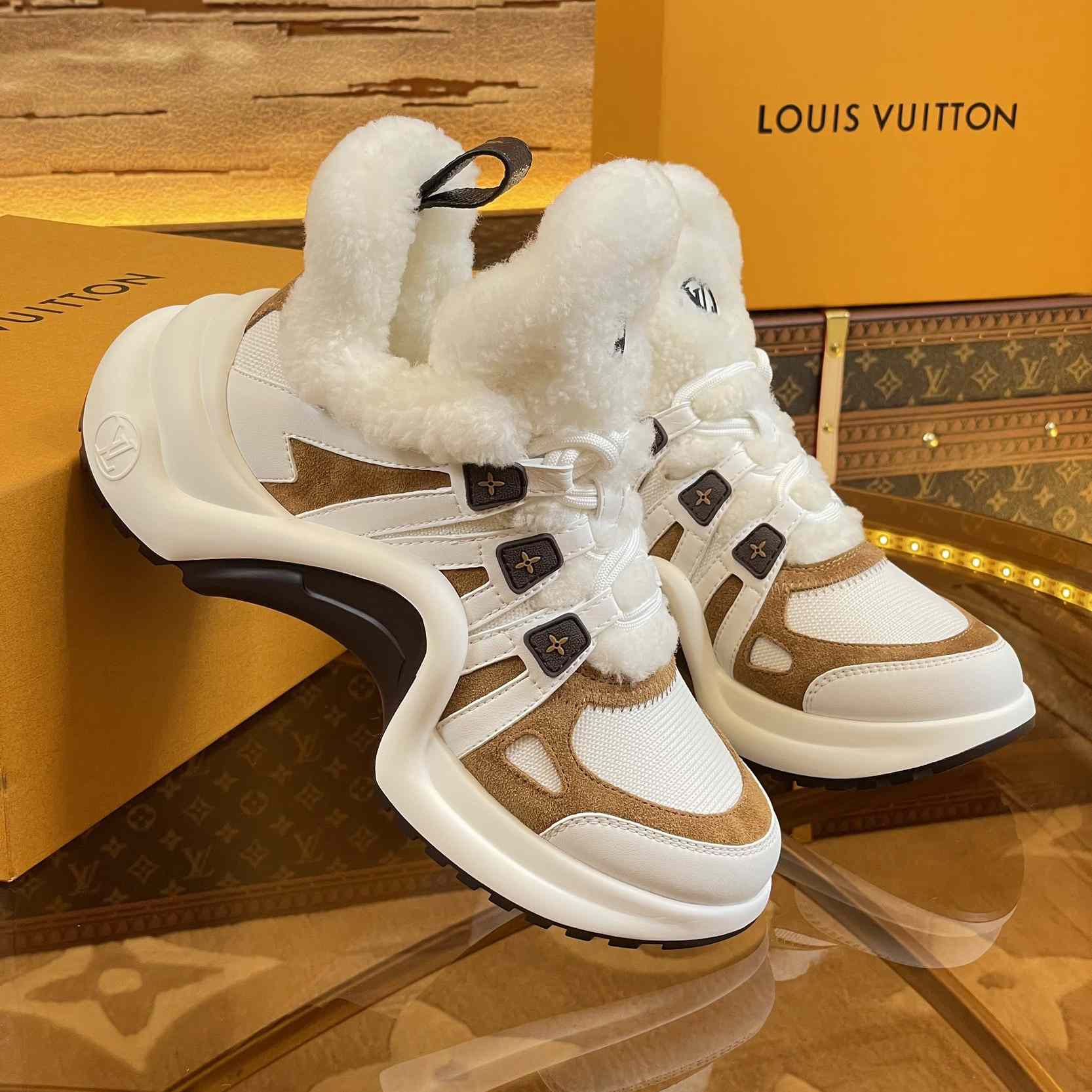 Louis Vuitton LV Archlight Sneaker 1AACQM - EUR FASHION