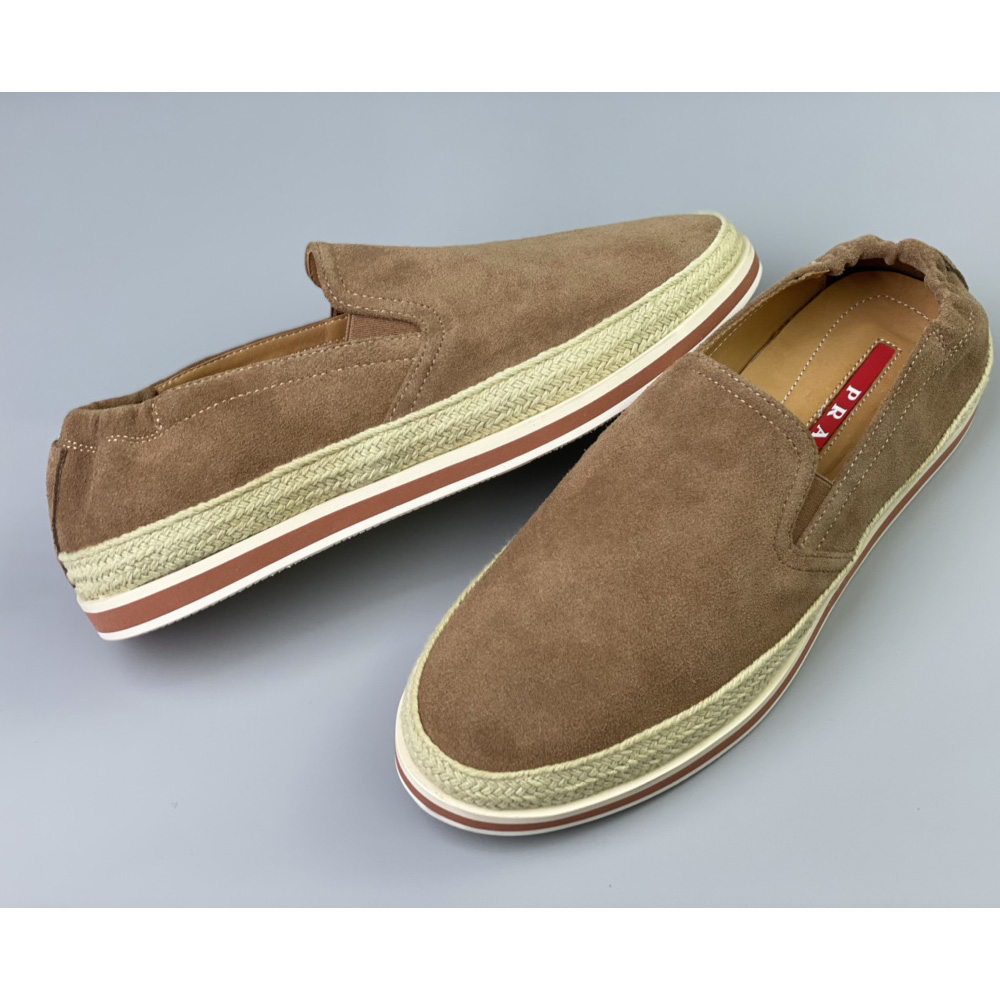 Prada Slipper für Herren - EUR FASHION