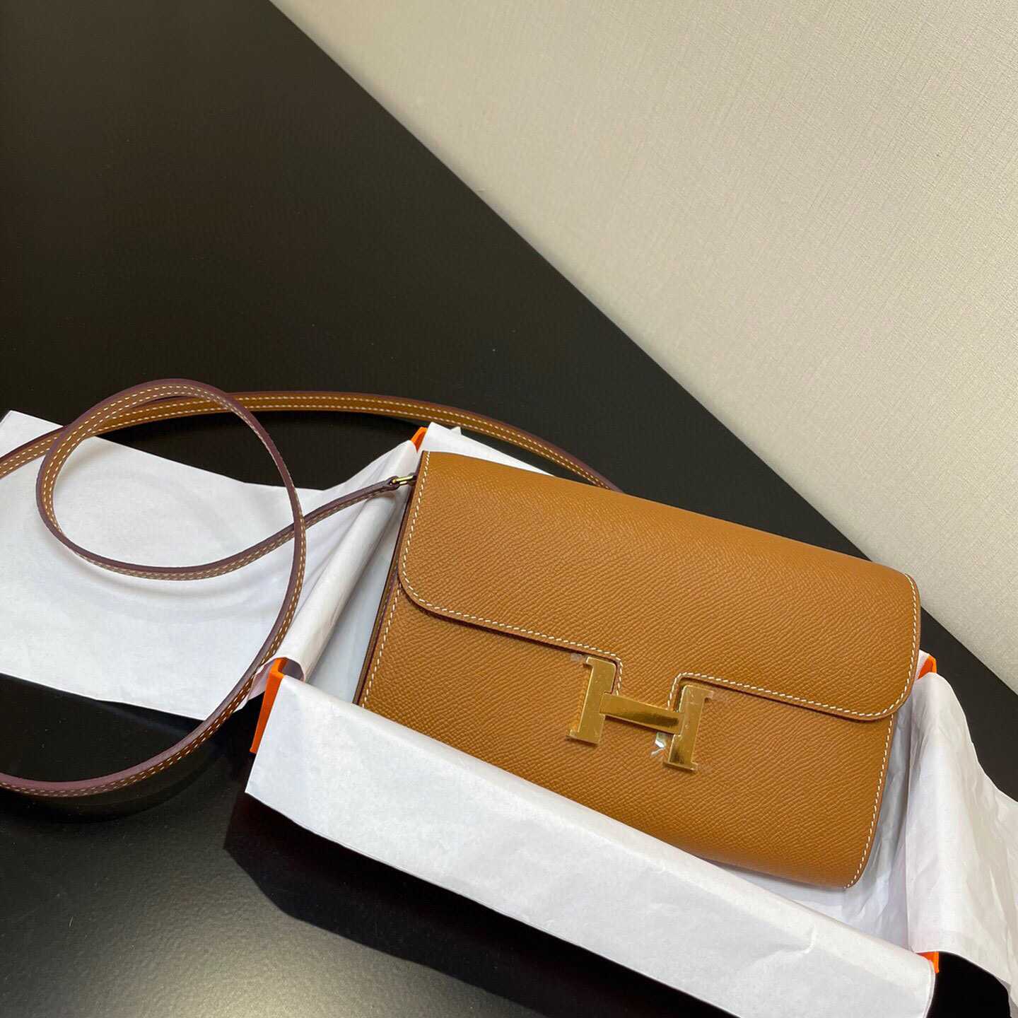 Hermes Constance Tasche (20,5-13-2cm) - EUR FASHION