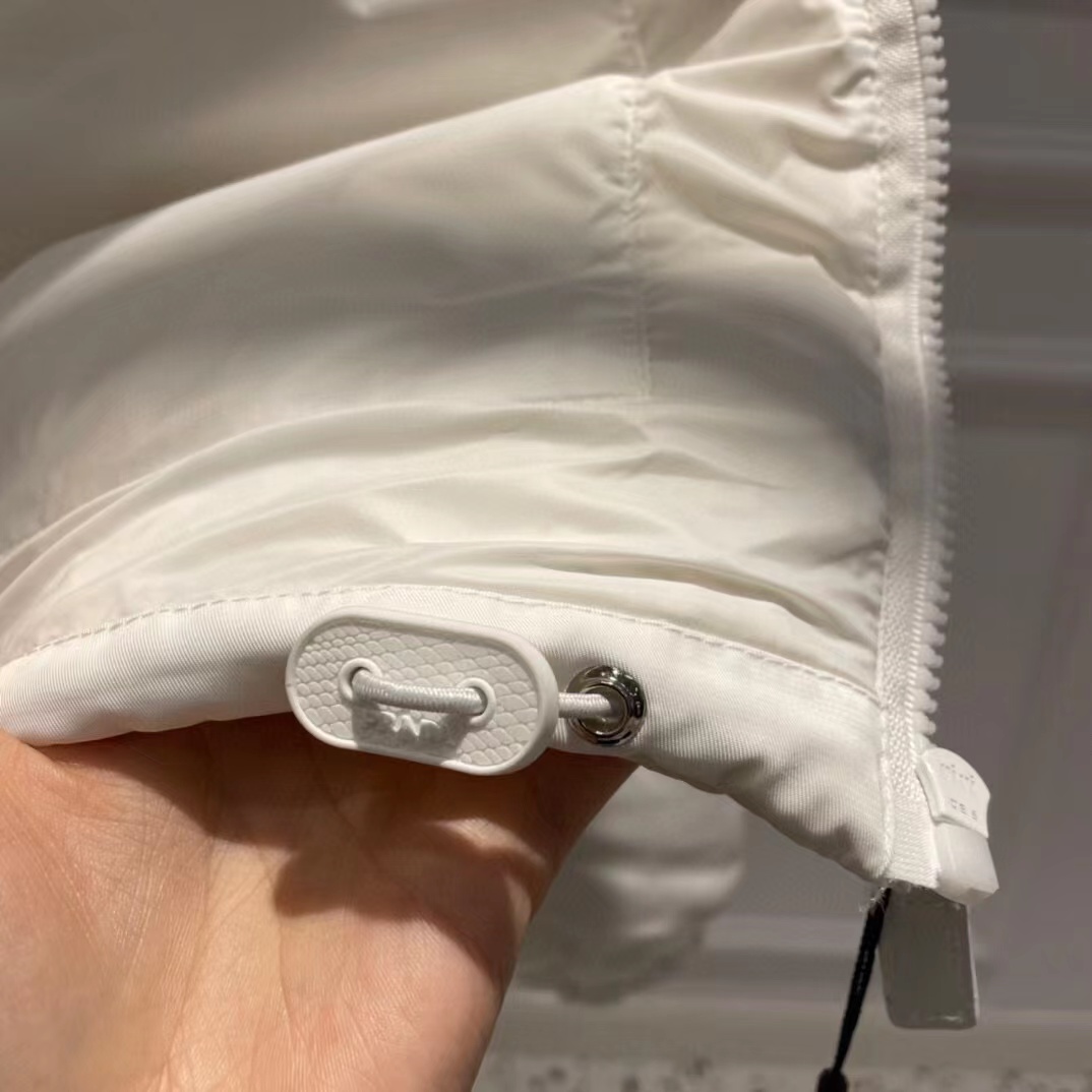 Prada Re-Nylon Daunenjacke - EUR FASHION