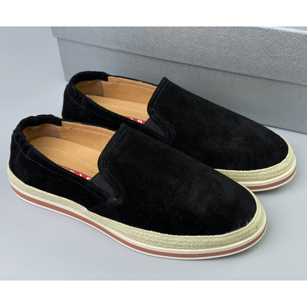 Prada Slipper für Herren - EUR FASHION