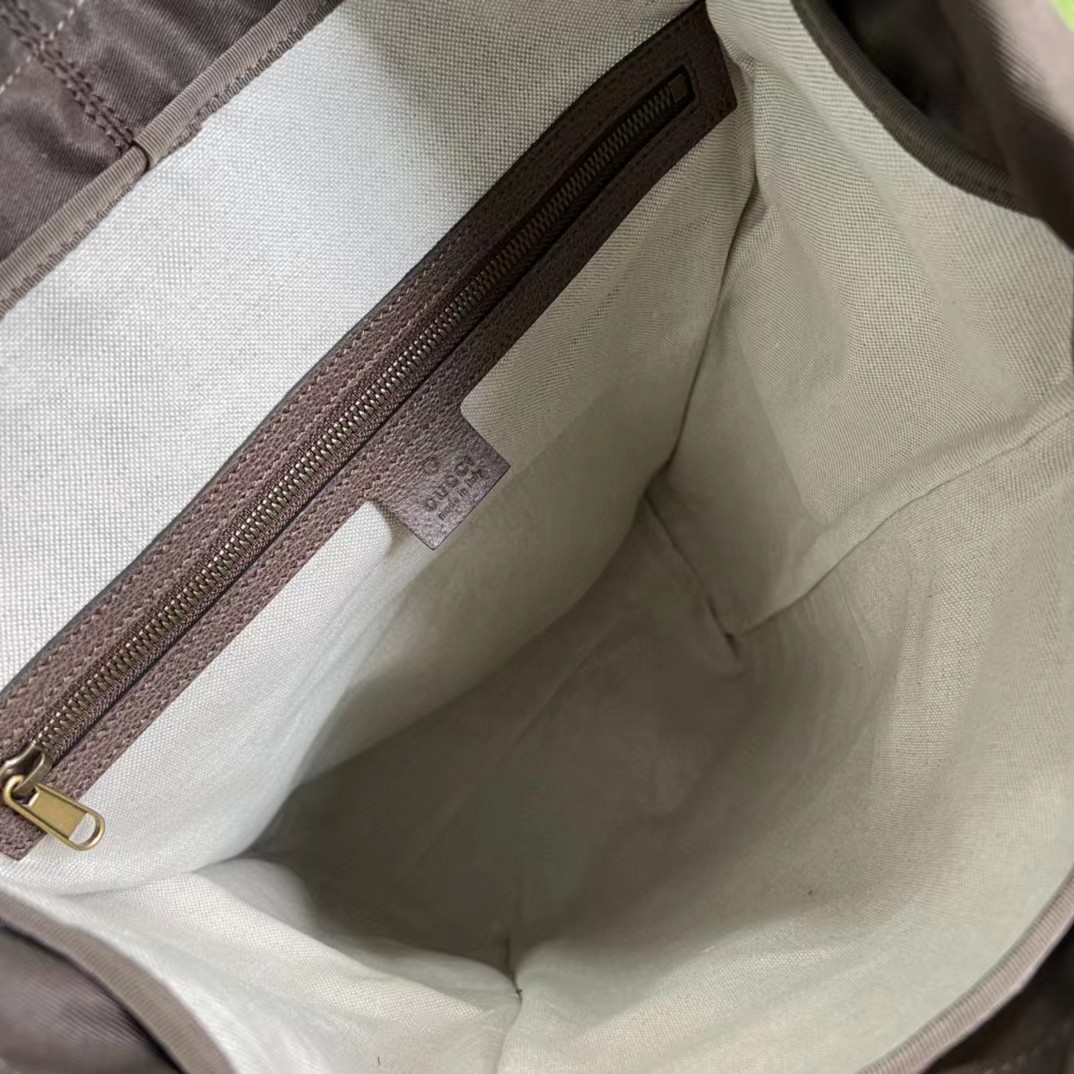 Gucci GG Skateboard-Rucksack mit Web - EUR FASHION