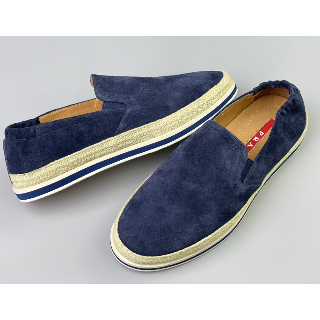 Prada Slipper für Herren - EUR FASHION