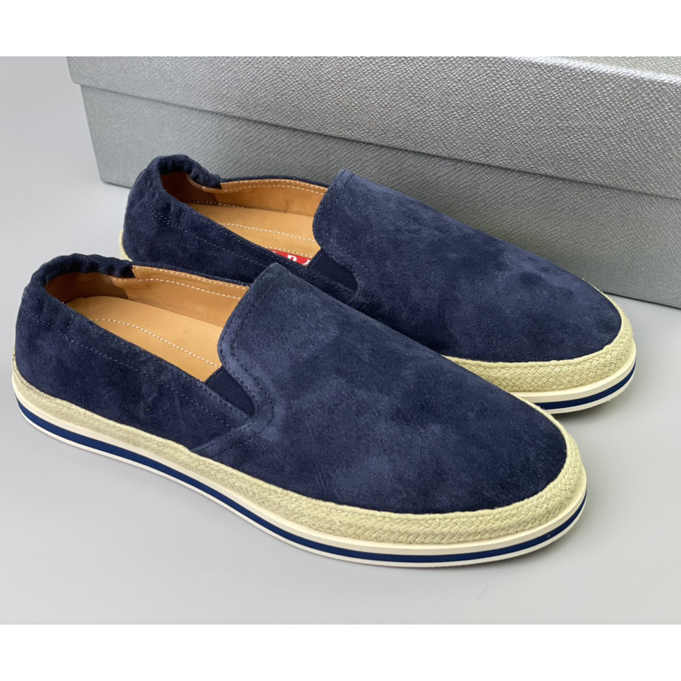 Prada Slipper für Herren - EUR FASHION