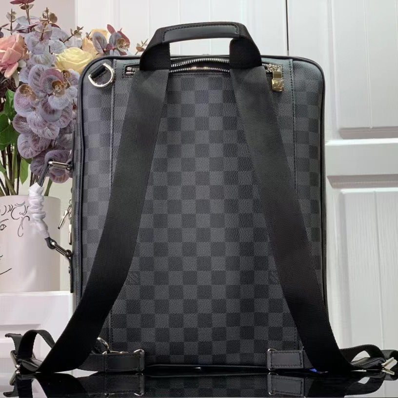 Louis Vuitton Aktentaschen-Rucksack (29–38,5–11 cm) N50051 - EUR FASHION