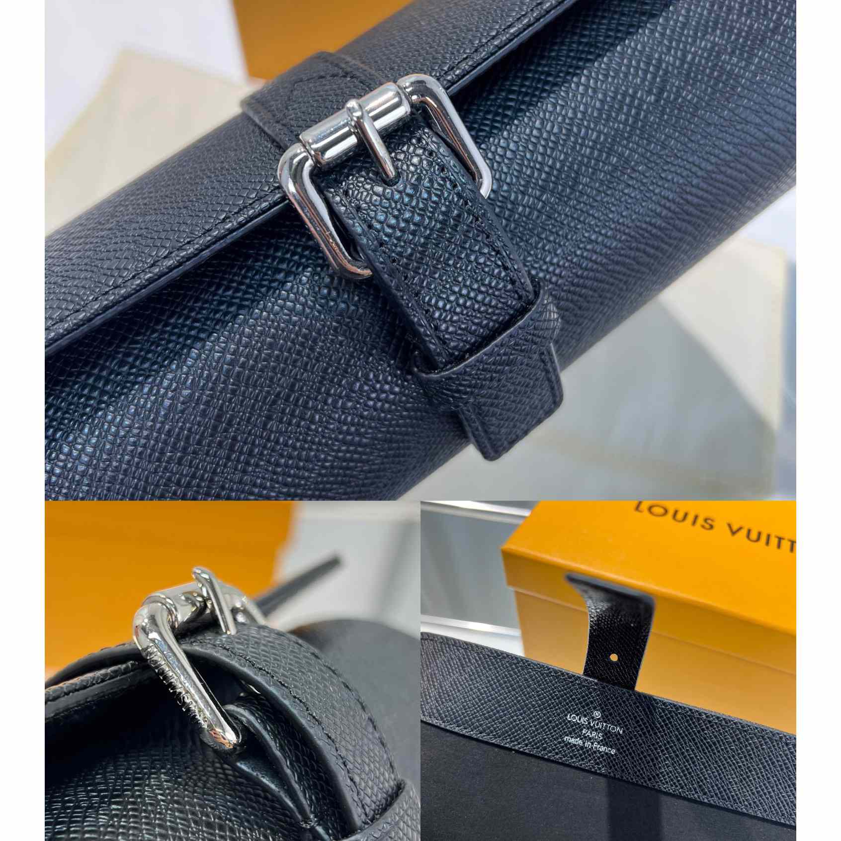 Louis Vuitton 3 Uhrengehäuse - EUR FASHION
