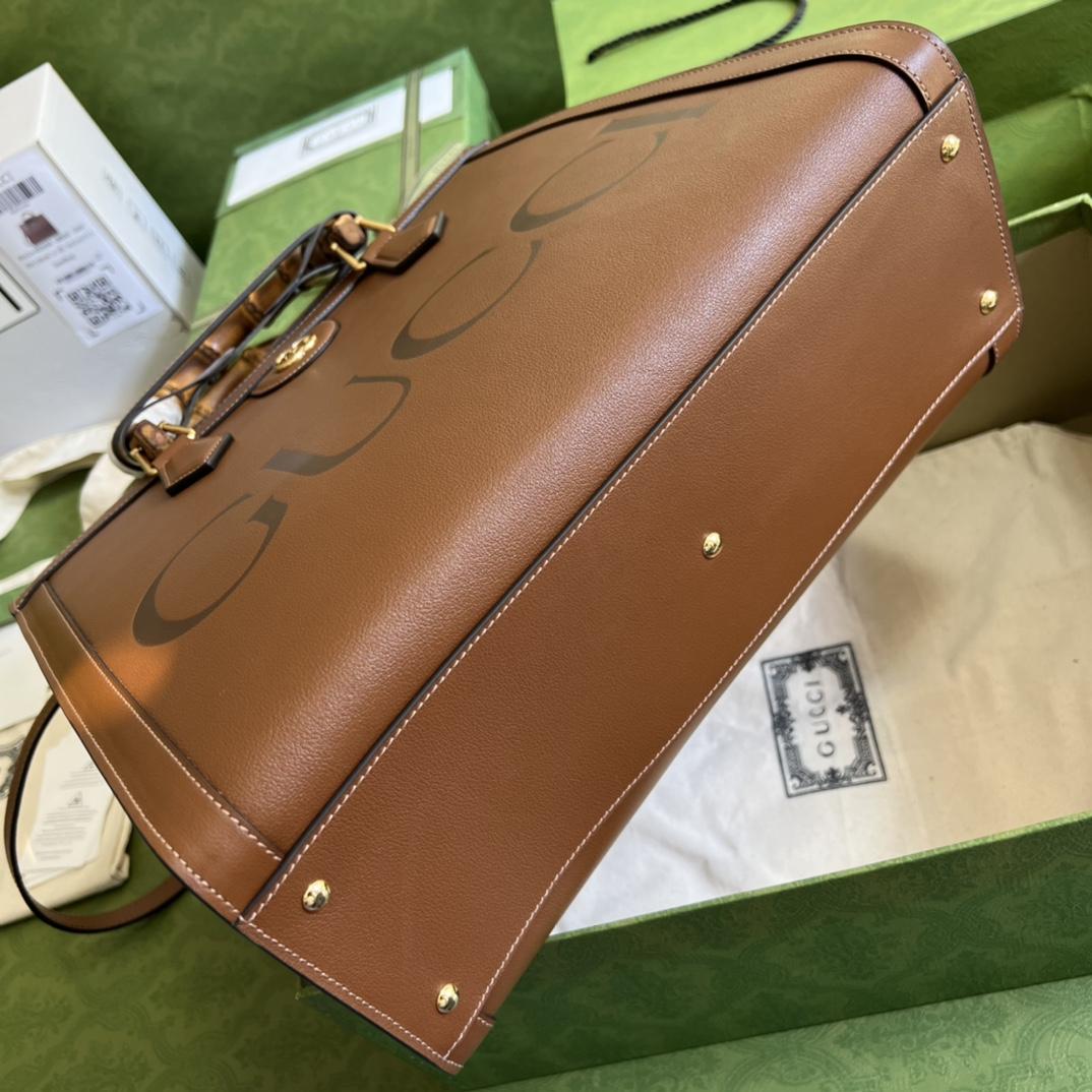 Gucci Diana Mittelgroße Henkeltasche (35-30-14 cm) - EUR FASHION