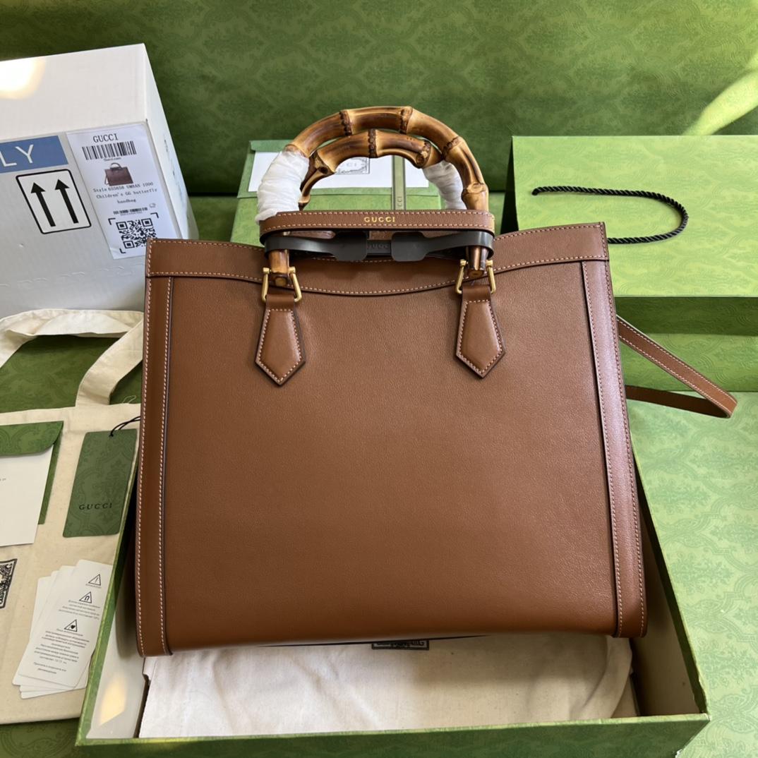 Gucci Diana Mittelgroße Henkeltasche (35-30-14 cm) - EUR FASHION