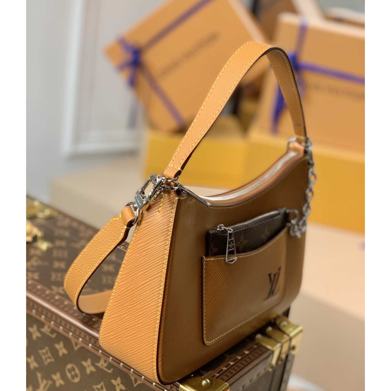Louis Vuitton Marelle Handtasche (25–15–8 cm) M80794 - EUR FASHION