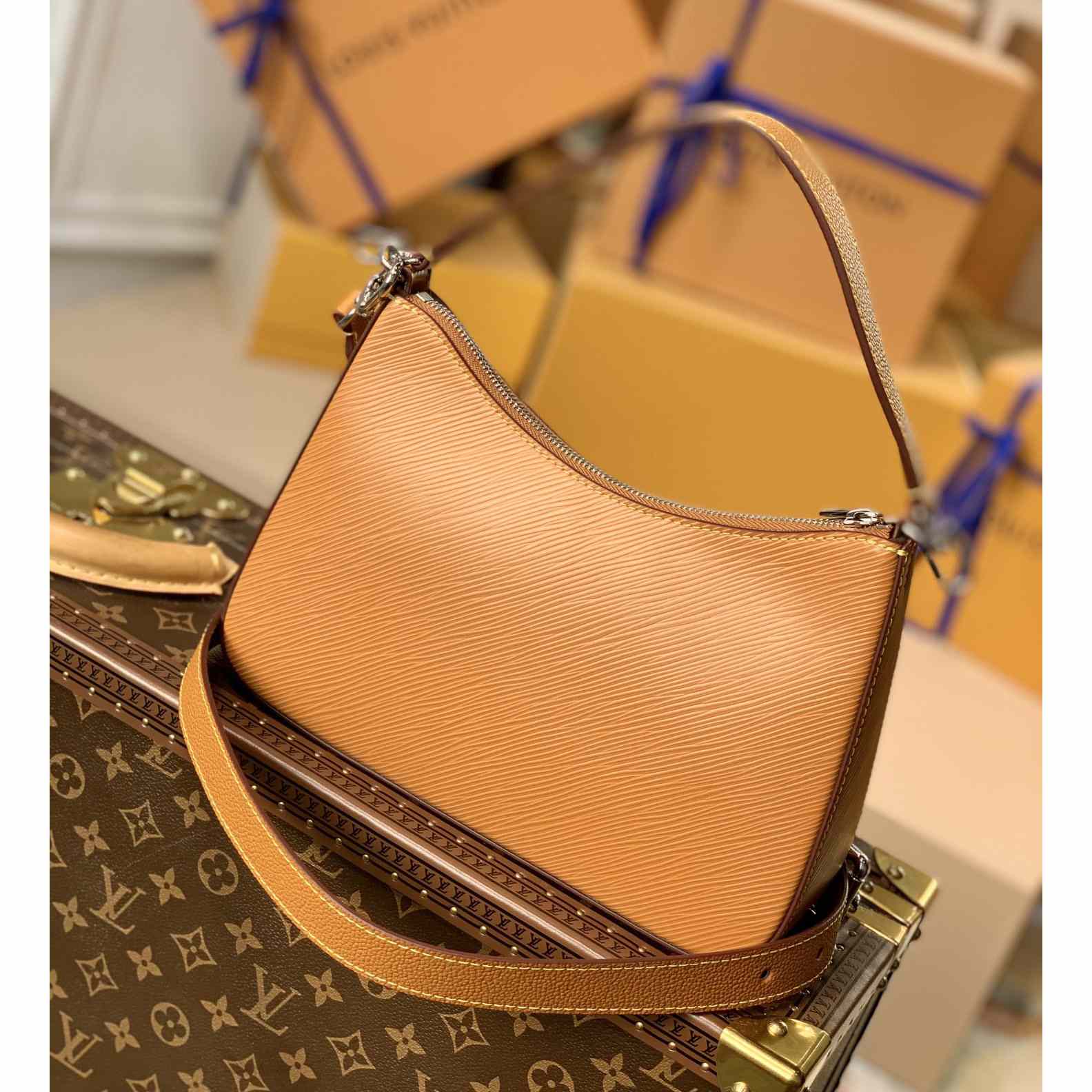 Louis Vuitton Marelle Handtasche (25–15–8 cm) M80794 - EUR FASHION