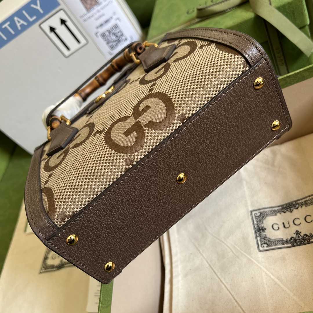 Gucci GG Diana Tragetasche (20-16-10CM) - EUR FASHION