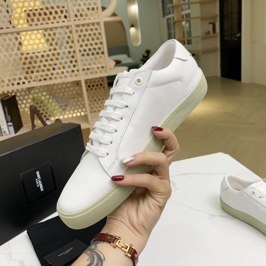 Saint Laurent Andie Low-Top-Sneaker - EUR FASHION