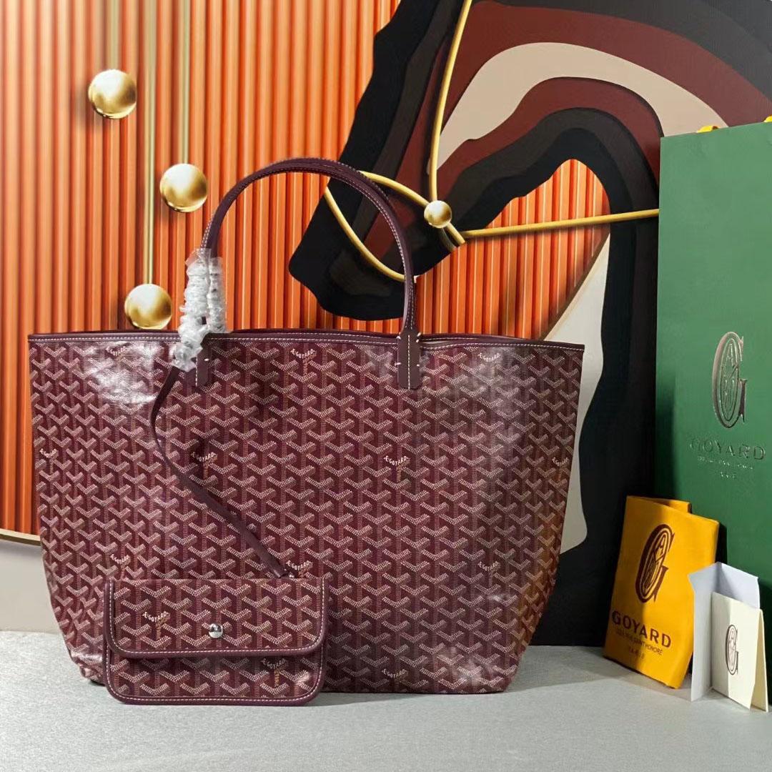 Goyard Saint Louis PM Tasche (34–28–15 cm) - EUR FASHION