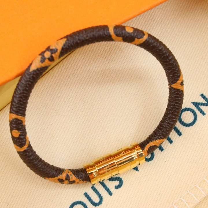 Vertrauliches Louis Vuitton LV-Armband - EUR FASHION