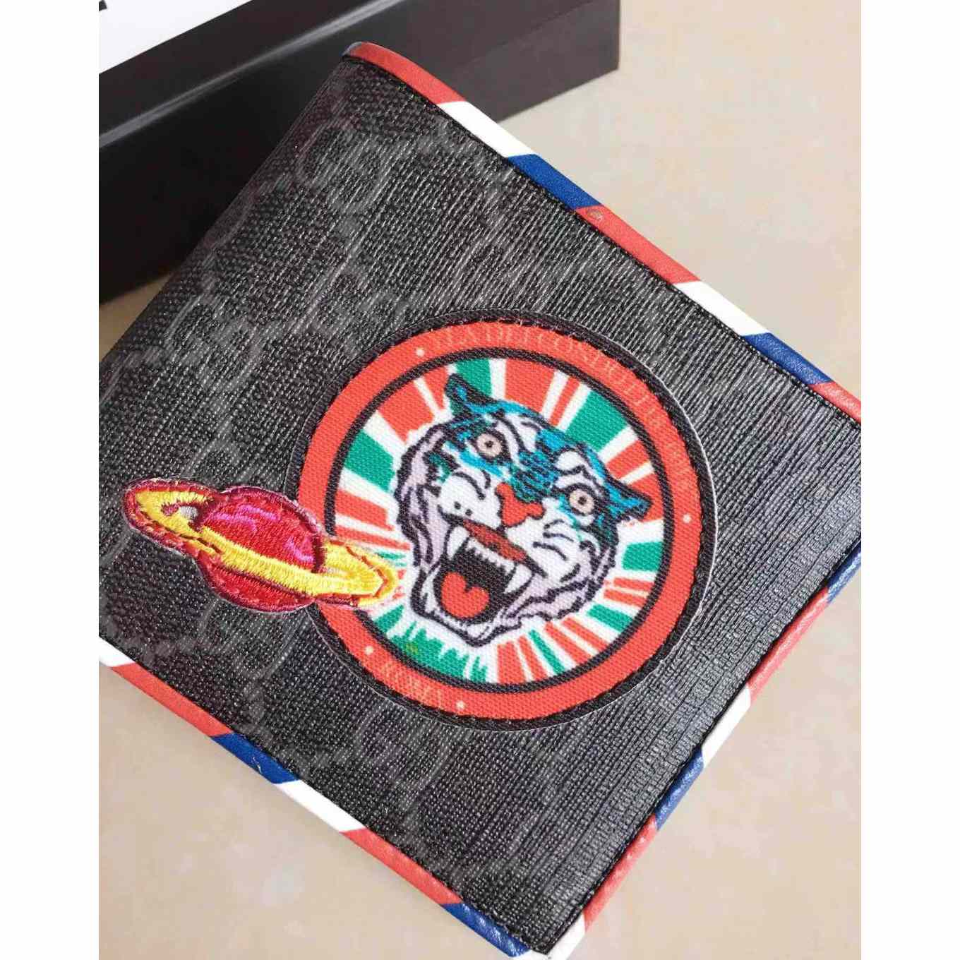 Gucci Bifold-Geldbörse (11-10-2CM) 496333 - EUR FASHION