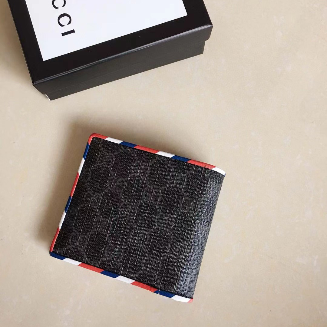 Gucci Bifold-Geldbörse (11-10-2CM) 496333 - EUR FASHION