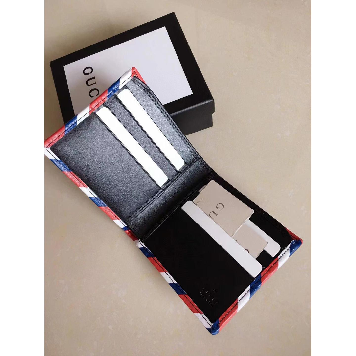 Gucci Bifold-Geldbörse (11-10-2CM) 496333 - EUR FASHION
