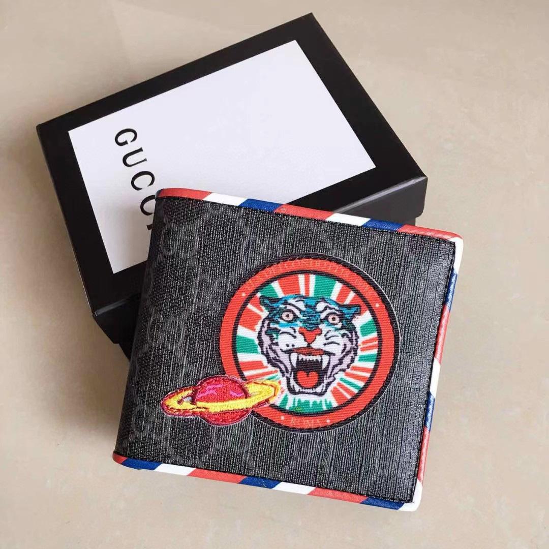 Gucci Bifold-Geldbörse (11-10-2CM) 496333 - EUR FASHION