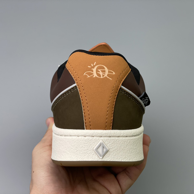 Dior B713 Cactus Jack Dior Sneaker - EUR FASHION