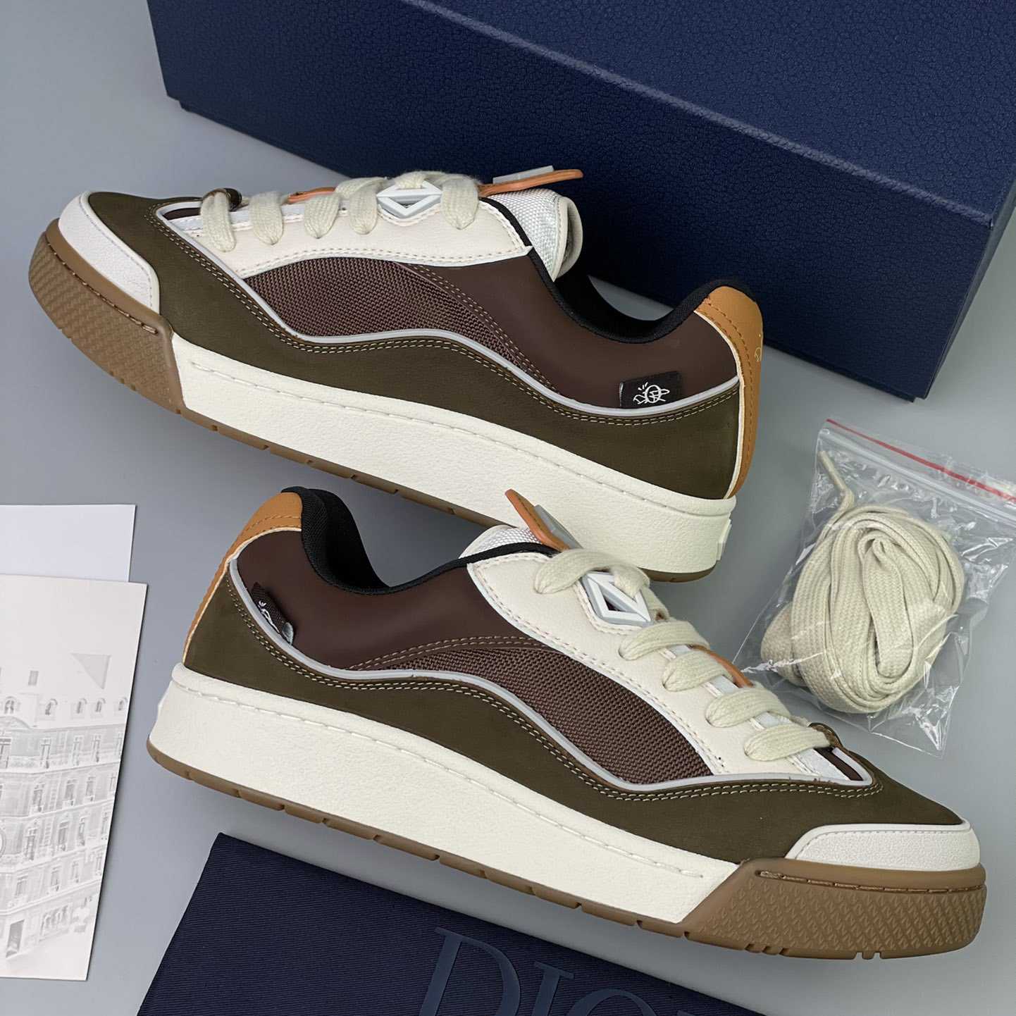 Dior B713 Cactus Jack Dior Sneaker - EUR FASHION