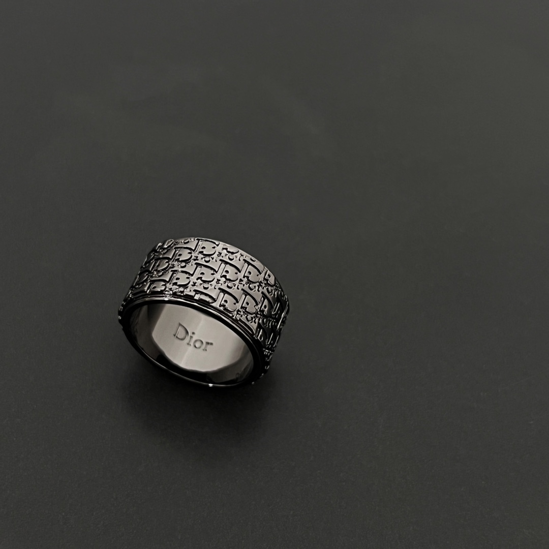 Dior Oblique Ring - EUR FASHION